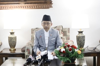  राष्ट्रपति पौडेलको भ्रमण फलदायी 